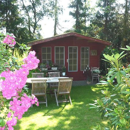 Eggers - Gemuetliche Ferienwohnung Im Erdgeschoss Wallsbull Kültér fotó