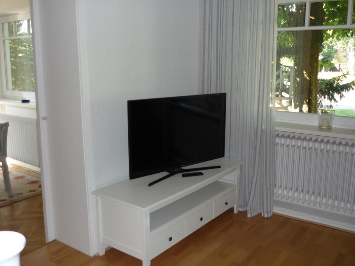 Eggers - Gemuetliche Ferienwohnung Im Erdgeschoss Wallsbull Kültér fotó